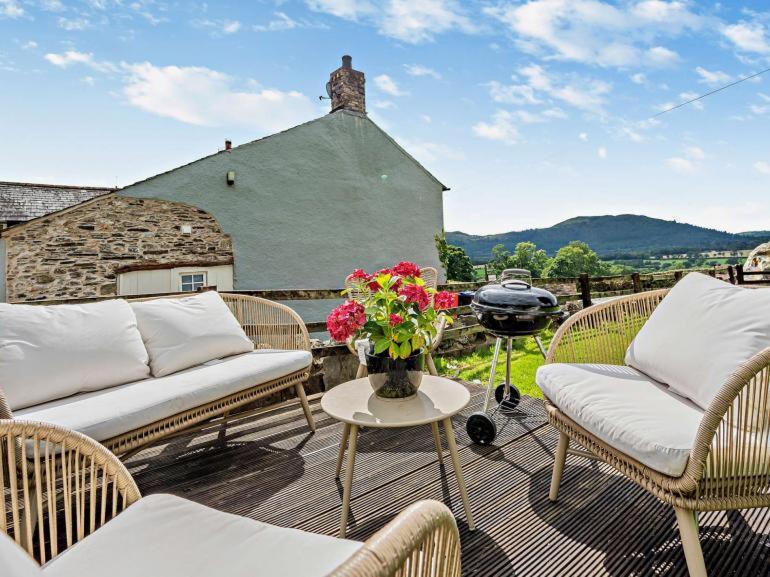 Highside Farm Bed and Breakfast Bassenthwaite Rum bild