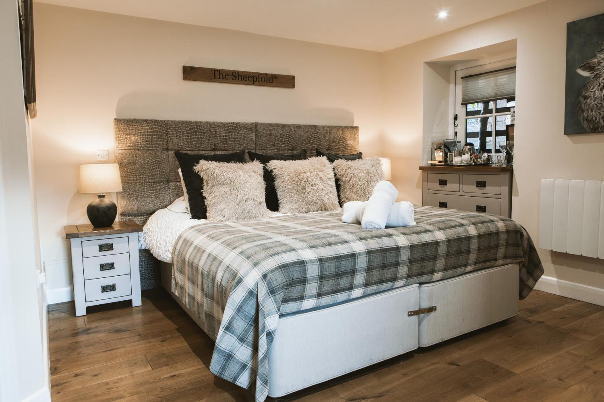 Highside Farm Bed and Breakfast Bassenthwaite Exteriör bild