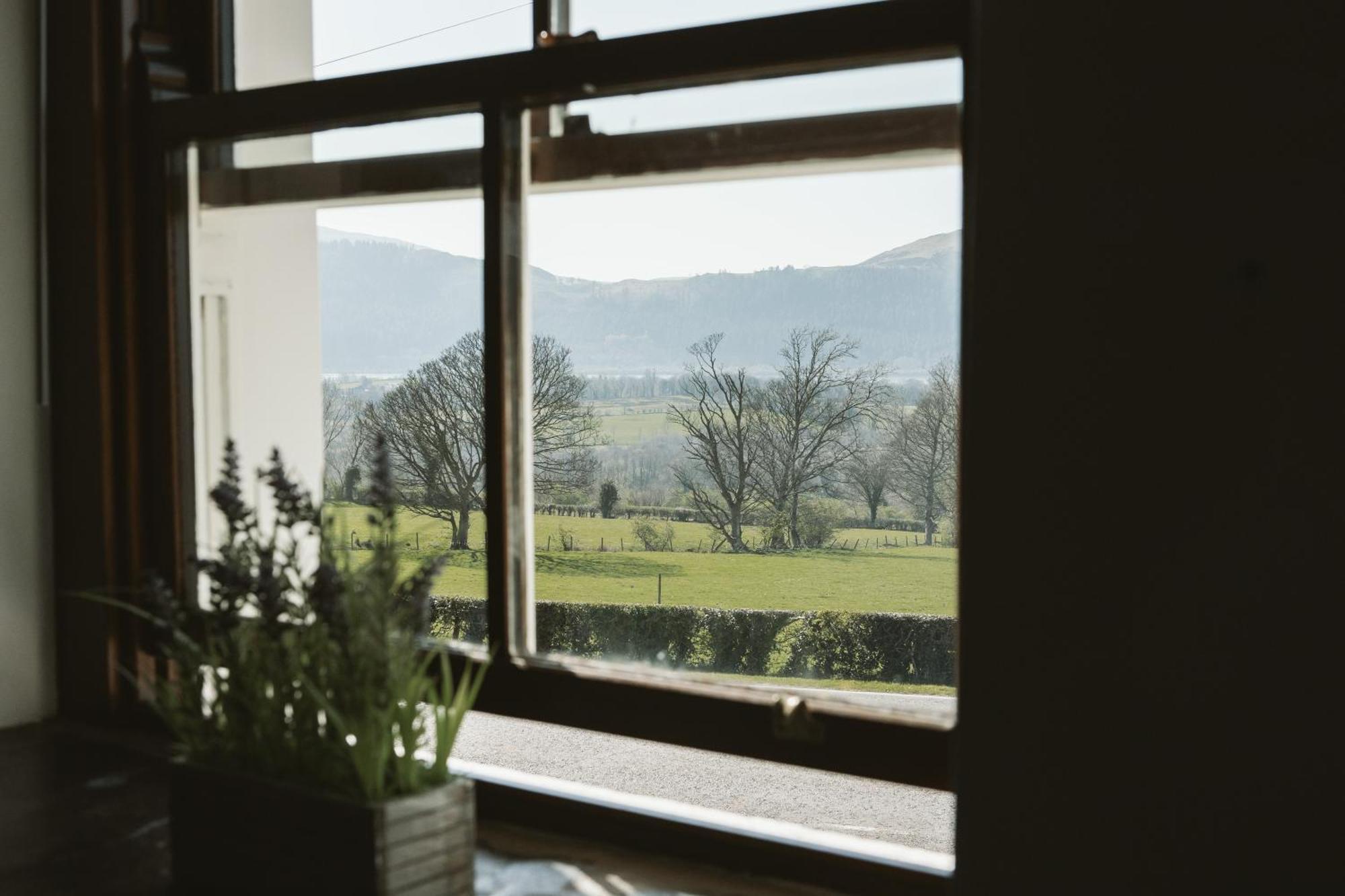 Highside Farm Bed and Breakfast Bassenthwaite Exteriör bild