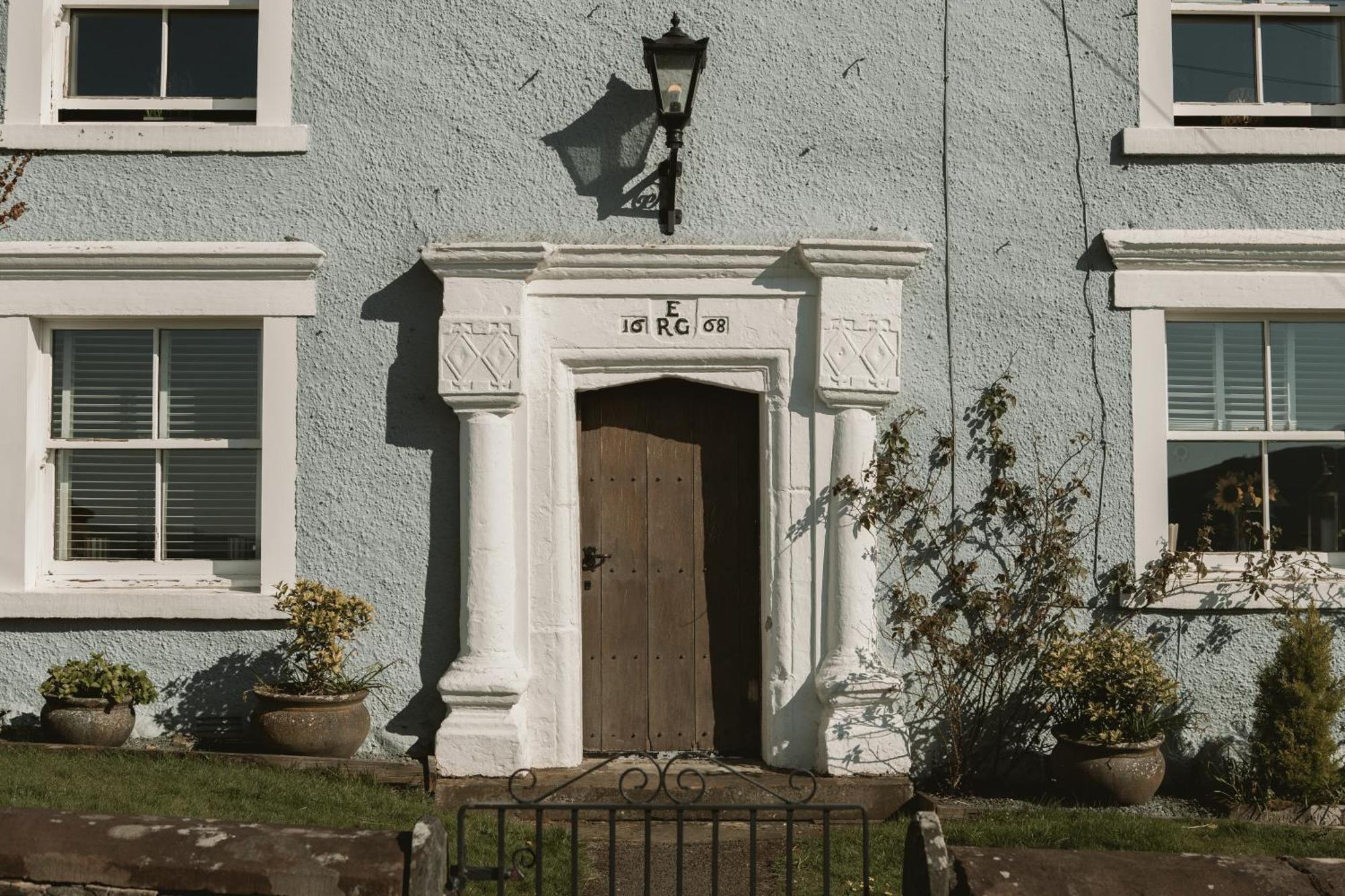 Highside Farm Bed and Breakfast Bassenthwaite Exteriör bild