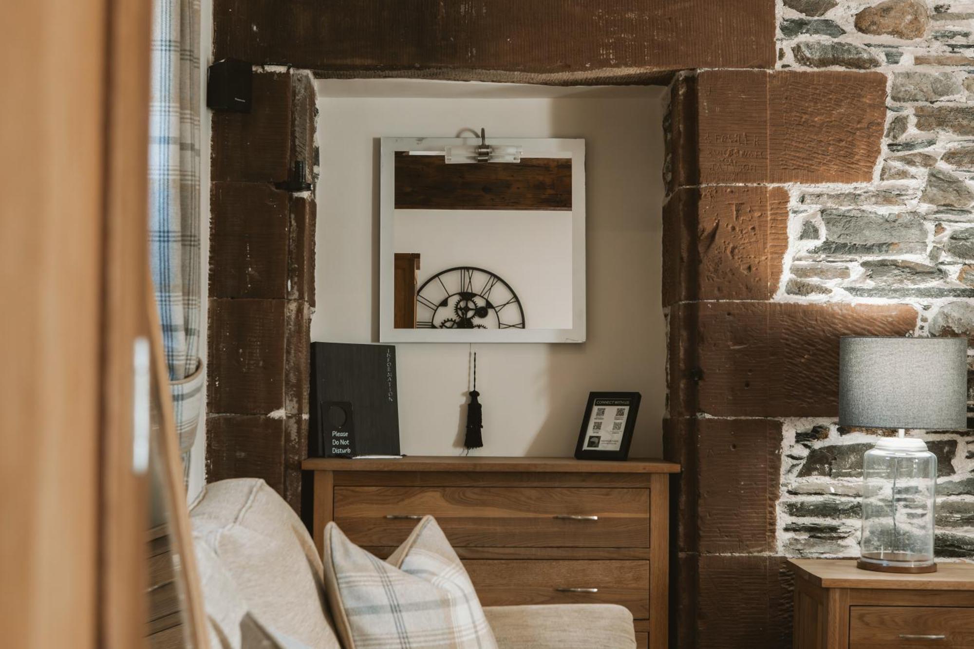 Highside Farm Bed and Breakfast Bassenthwaite Exteriör bild