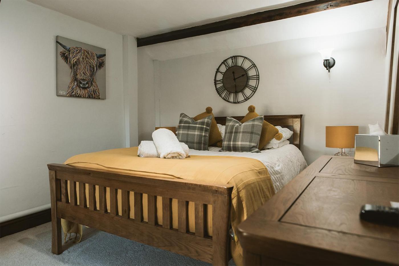 Highside Farm Bed and Breakfast Bassenthwaite Exteriör bild